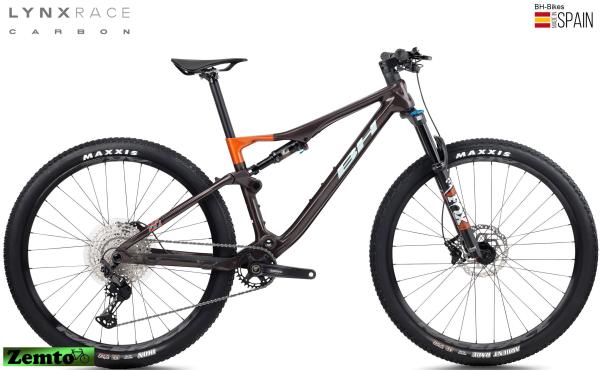 MTB Cross Country Lynx Race LT voll gefedert, Rad für extremes Gelände